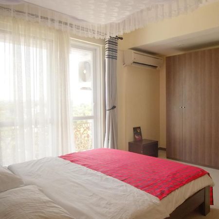 Bed and Breakfast Pearl At Oyster Bay Dar es Salaam Exterior foto