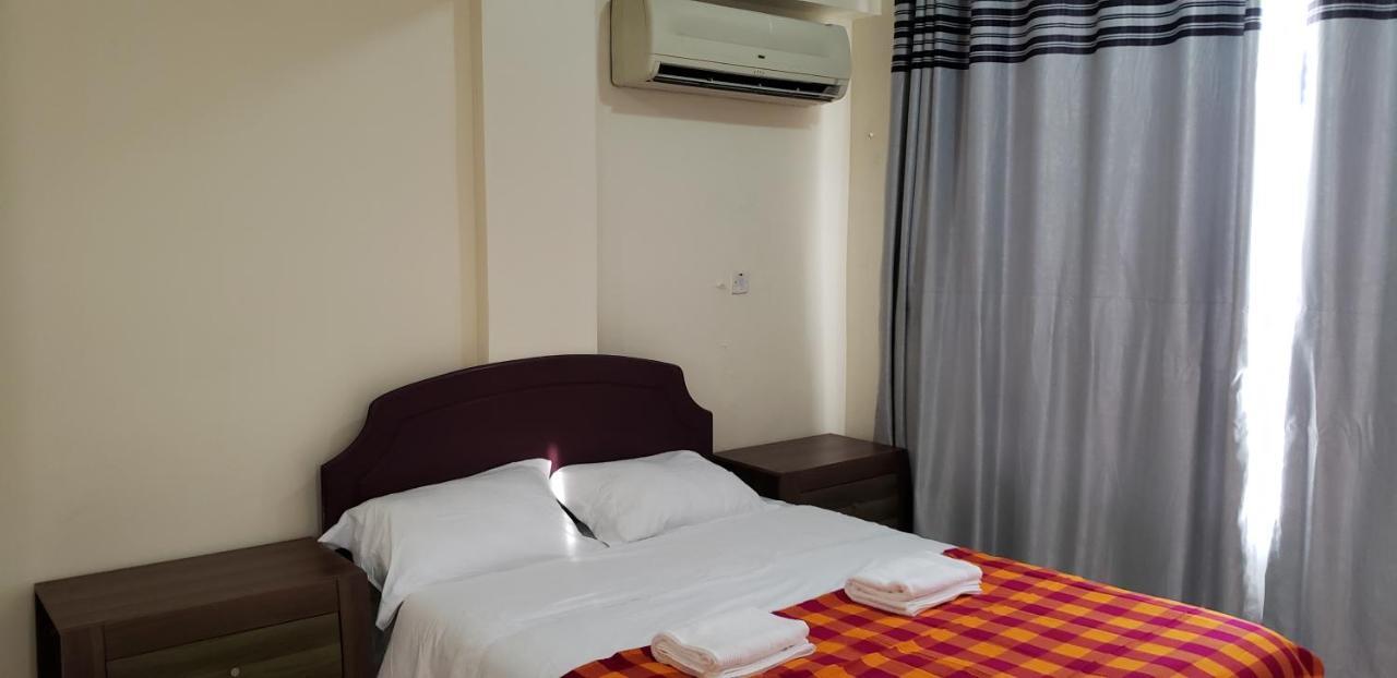 Bed and Breakfast Pearl At Oyster Bay Dar es Salaam Exterior foto