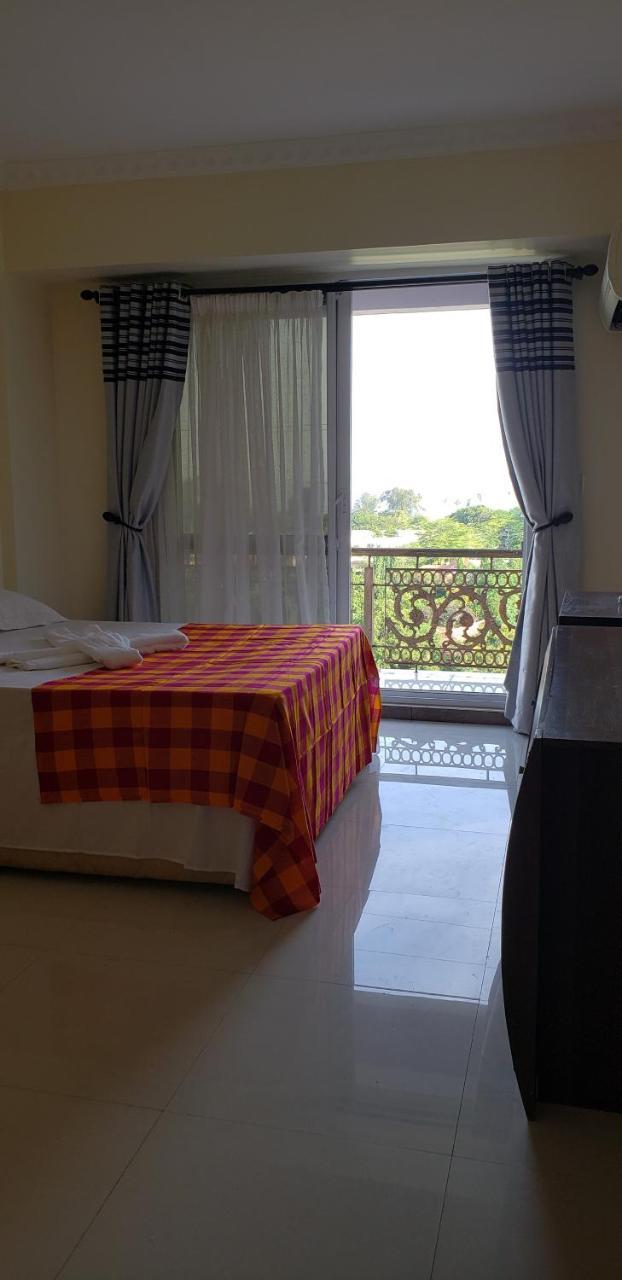 Bed and Breakfast Pearl At Oyster Bay Dar es Salaam Exterior foto