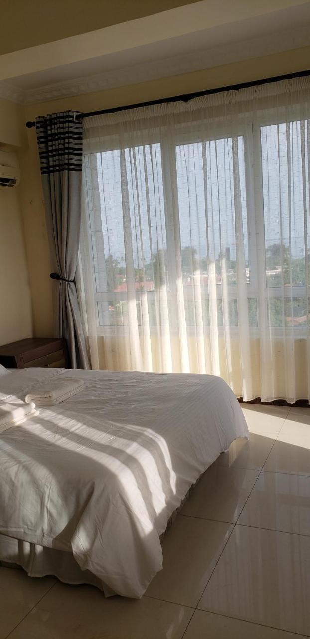 Bed and Breakfast Pearl At Oyster Bay Dar es Salaam Exterior foto