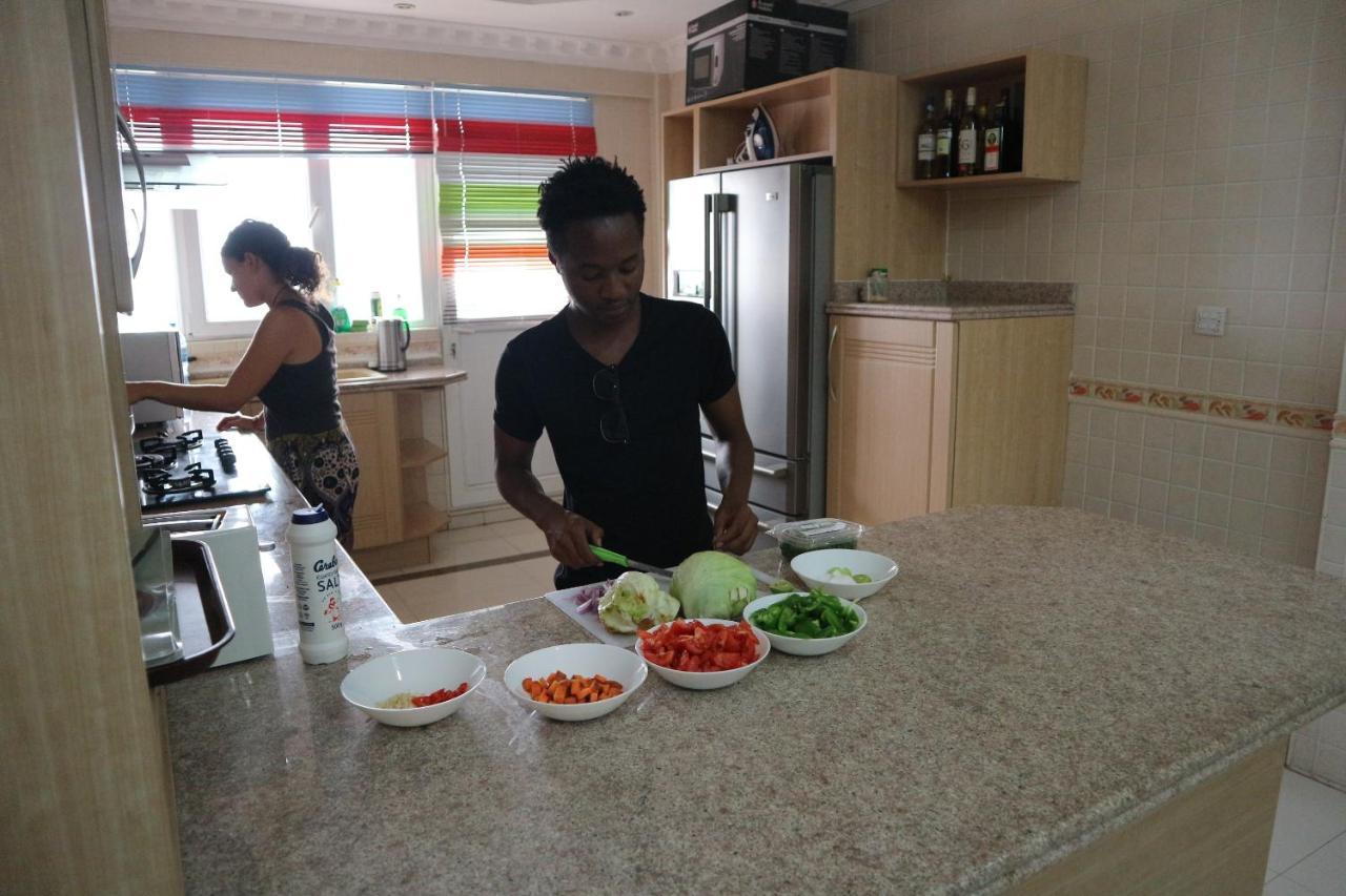 Bed and Breakfast Pearl At Oyster Bay Dar es Salaam Exterior foto