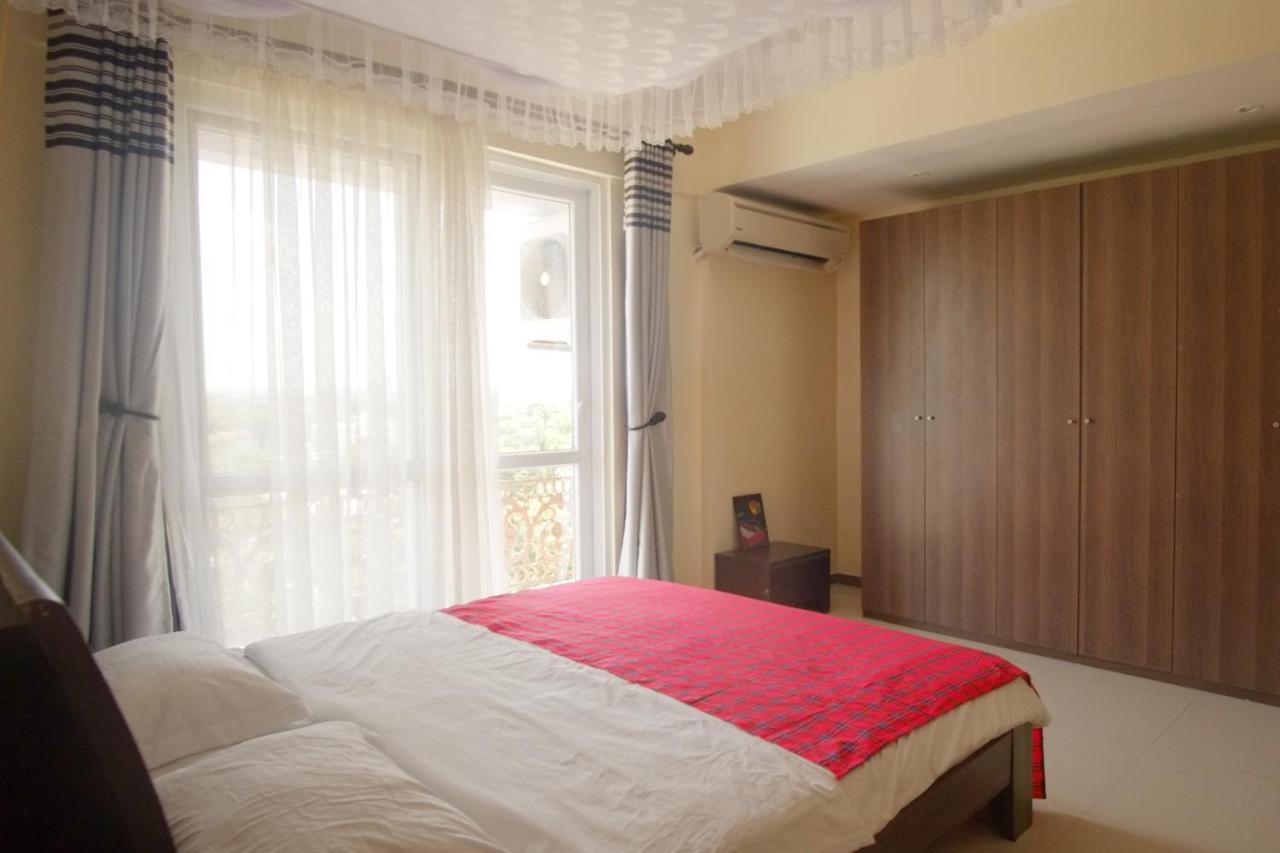 Bed and Breakfast Pearl At Oyster Bay Dar es Salaam Exterior foto