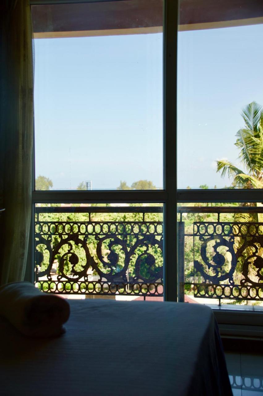 Bed and Breakfast Pearl At Oyster Bay Dar es Salaam Exterior foto